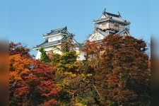 Tourist destination images of Echizen Ono Castle(3)