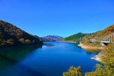 Tourist destination images of Kuryū Lake(5)