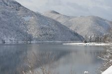 Tourist destination images of Kuryū Lake(4)