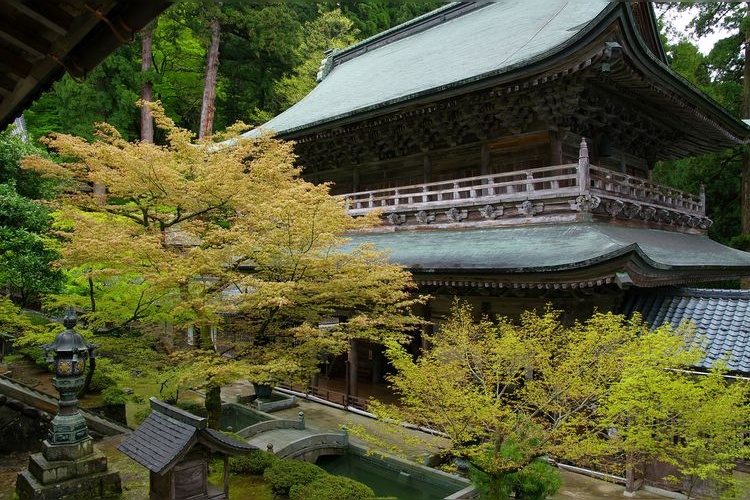 Eiheiji Temple