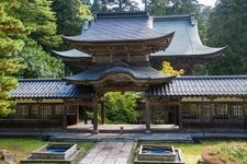 Tourist destination images of Eiheiji Temple(2)