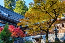 Tourist destination images of Eiheiji Temple(4)