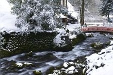 Tourist destination images of Eiheiji Temple(3)