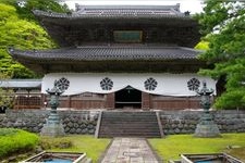 Tourist destination images of Eiheiji Temple(4)