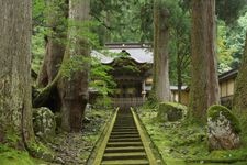 Tourist destination images of Eiheiji Temple(1)