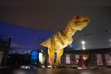 Tourist destination images of Fukui Prefectural Dinosaur Museum(2)