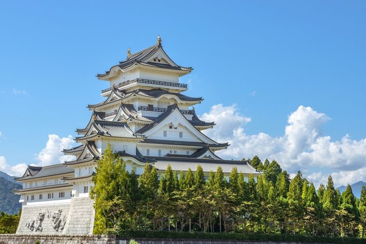 Katsuyama Castle Museum