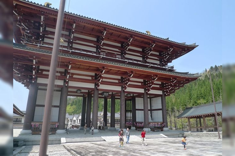 Seidaiji Temple (Echizen Daibutsu)