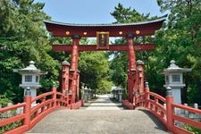 Tourist destination images of Kehi Jingu Shrine(1)