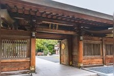 Tourist destination images of Kehi Jingu Shrine(2)