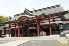 Tourist destination images of Kehi Jingu Shrine(3)