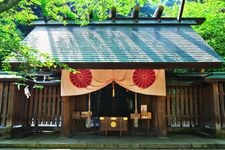 Tourist destination images of Kanazaki-gu Shrine(1)