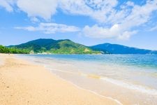 Tourist destination images of Kehi no Matsubara(3)
