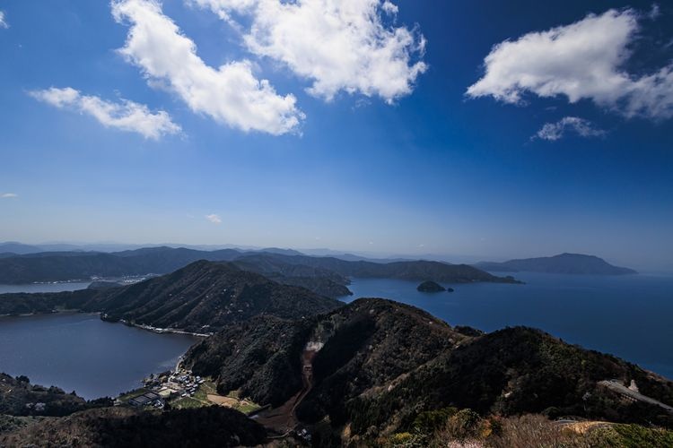 Mikata Goko Lakes