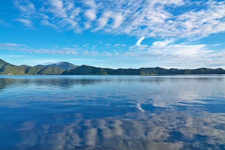 Mikata Go-ko (Five Lakes of Mikata)