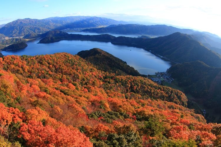 Mikata Goko Lakes 2