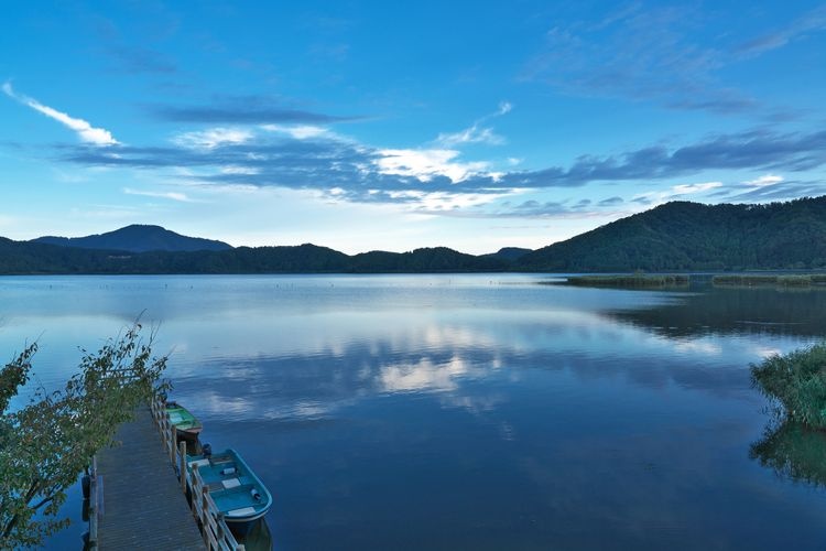 Mikata Goko Lakes 3
