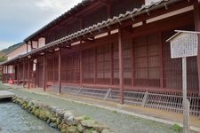 Tourist destination images of Kumagawa-juku(2)