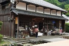 Tourist destination images of Kumagawa-juku(3)