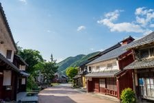 Tourist destination images of Kumagawa-juku(4)