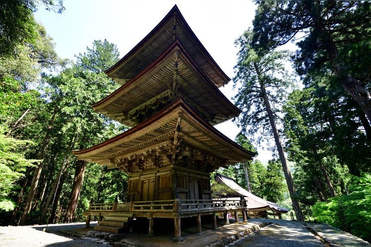 Myōtsu-ji Temple