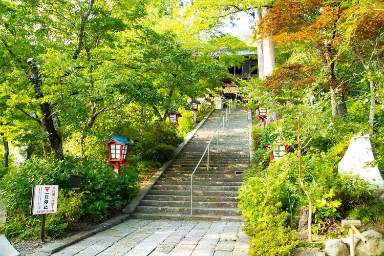 Daizenji Temple