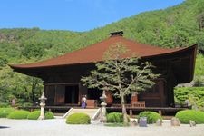 Tourist destination images of Daizenji Temple(2)