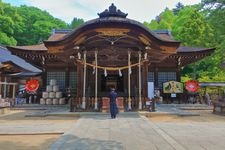 Tourist destination images of Takeda Shrine (Tsutsujigasaki Castle Site)(7)