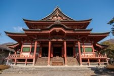 Tourist destination images of Kai Zenkoji Temple(3)