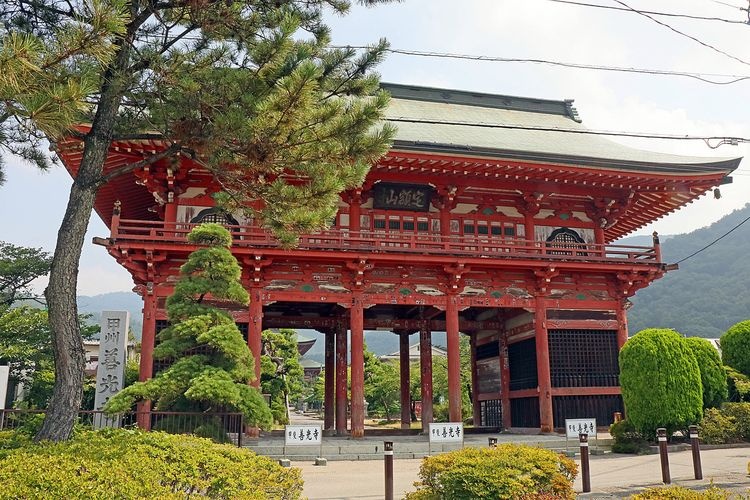 Kai Zenkoji Temple