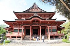 Tourist destination images of Kai Zenkoji Temple(2)