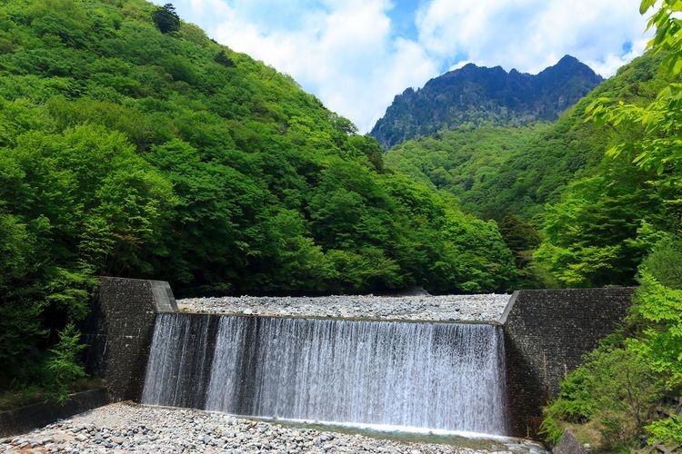 Nishizawa Valley