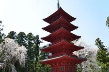 Tourist destination images of Minobu Mountain Kuonji Temple(2)