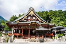 Tourist destination images of Minobu Mountain Kuonji Temple(4)