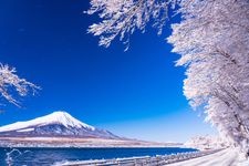 Tourist destination images of Lake Yamanaka(1)