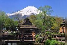 Tourist destination images of Oshino Hakkai(4)