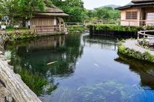 Tourist destination images of Oshino Hakkai(7)