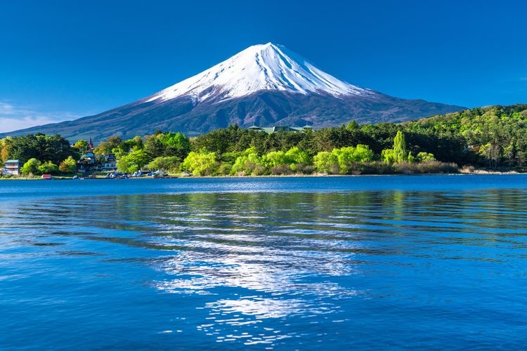 Lake Kawaguchiko