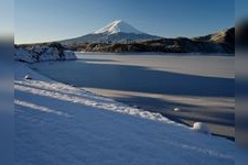 Tourist destination images of Lake Kawaguchiko(4)