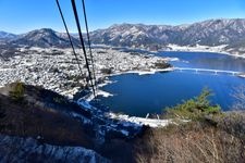 Tourist destination images of Lake Kawaguchiko Fuji Panorama Ropeway(2)