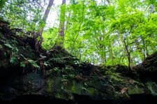 Tourist destination images of Narusawa Ice Cave(2)