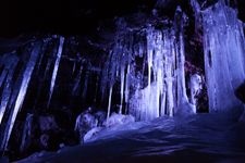 Tourist destination images of Narusawa Ice Cave(3)