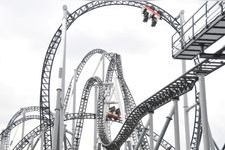 Tourist destination images of Fuji-Q Highland(1)