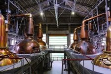 Tourist destination images of Suntory Hakushu Distillery(1)