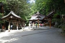 Tourist destination images of Arakura Fuji Sengen Shrine(2)