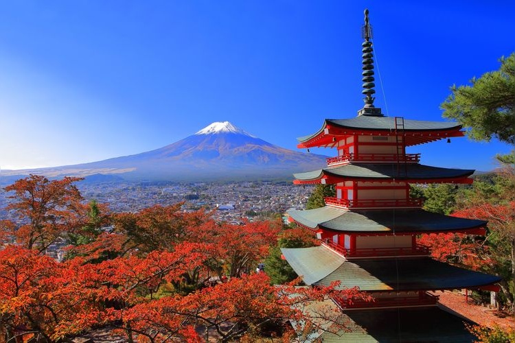Tourist destination images of Arakura Fuji Sengen Shrine(3)