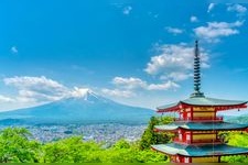 Tourist destination images of Arakura Fuji Sengen Shrine(4)