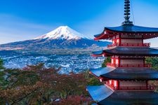 Tourist destination images of Arakura Fuji Sengen Shrine(3)