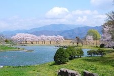 Tourist destination images of Kawanakajima Kosenjo Historical Park(1)