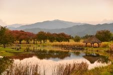 Tourist destination images of Kawanakajima Kosenjo Historical Park(3)